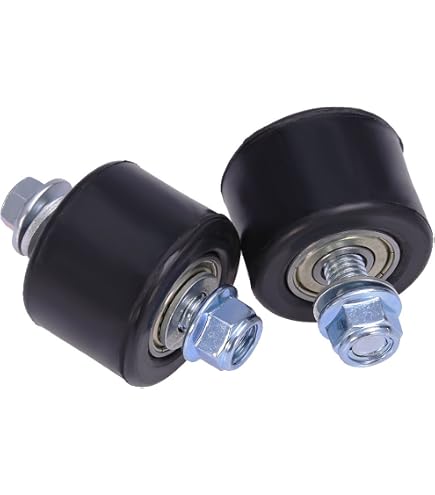 Riolo Luge Chaîne Guide Chaussure TT 350 1986 - 1995 / Dt R
