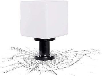 Möbel Dekoration Außenpfosten Licht Wasserdicht Quadrat Tür Säule