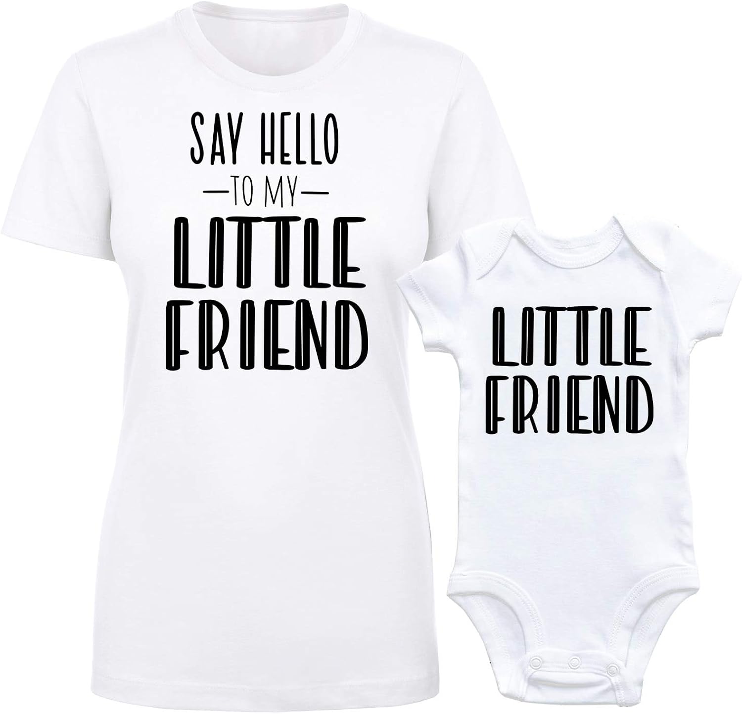 matching mommy and newborn girl outfits