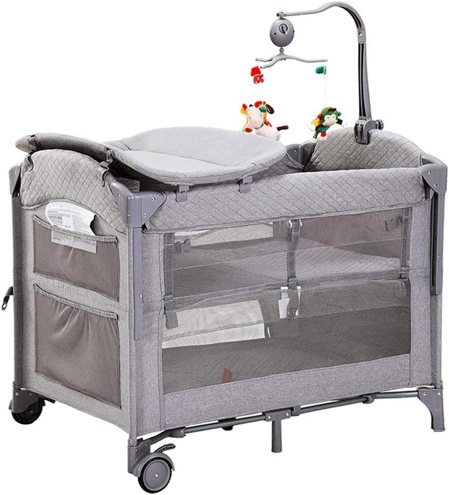 bedside travel cot