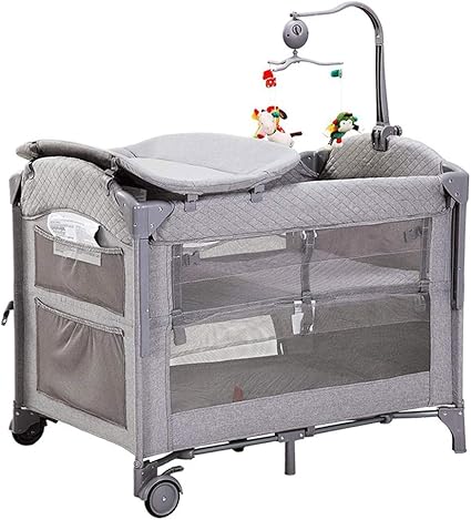 bedside travel cot