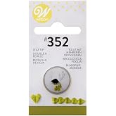 Wilton Decorating Tip, No.352 Leaf