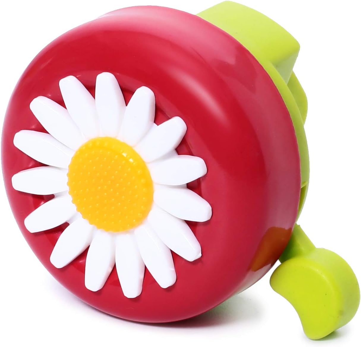MeeJaa Classic Flower Pattern Kids Bicycle Bells and Shiny Kids Bicycle Ribbons, Kids Gifts, Kids Bicycles and Kids Scooter Accessories : Sports & Outdoors