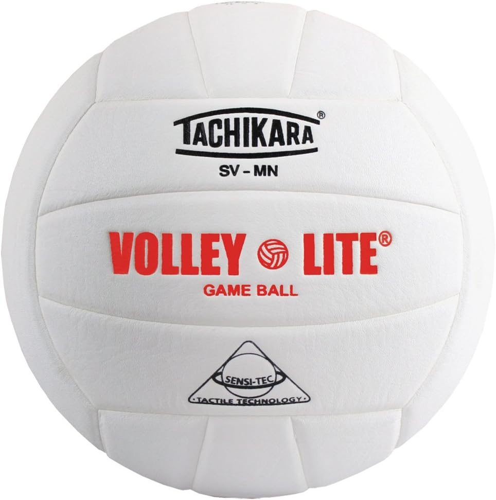 Tachikara Volley-Lite SV-MN Indoor Vol : Indoor Volleyballs : Sports & Outdoors
