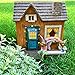 Mood Lab Fairy Garden House Kit of 3 pcs - Believe House 7.4