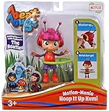 Beat Bugs Motion-Mania Hoop It Up Kumi Action Figure
