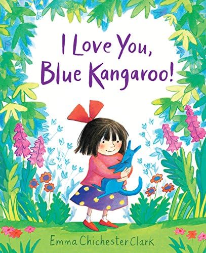 I Love You, Blue Kangaroo!: 1