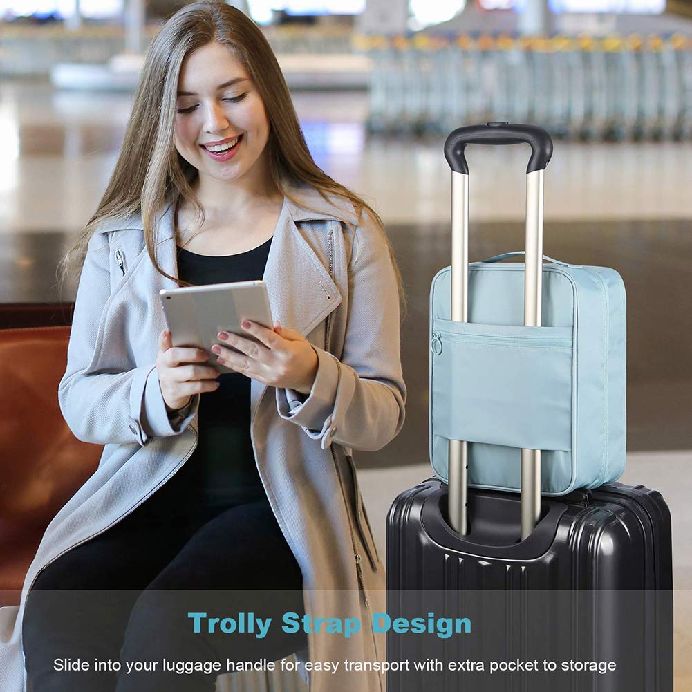 Zapatos de Viaje Bolsas BESTZY Organizador de Equipaje Portátil Artículos  de Viaje y Prueba de Polvo Almacenamiento Diario Organizadores para maletas  Equipaje futakuchi-hakata.com