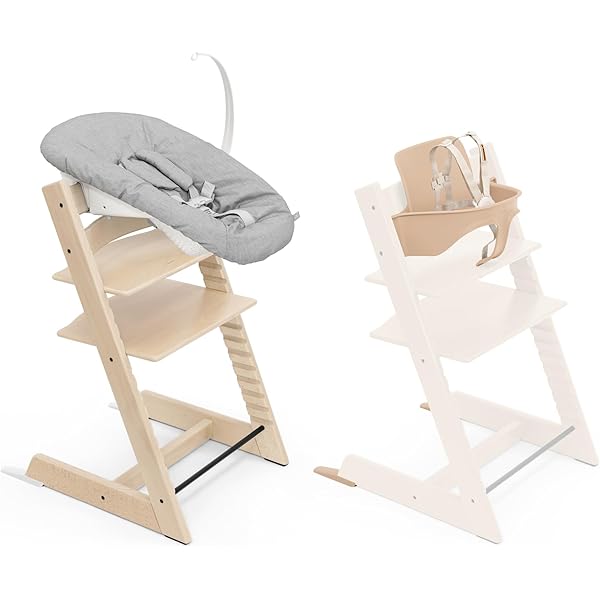 Amazon.com : Stokke Tray, White - Designed Exclusively for