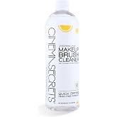 Cinema Secrets Original Makeup Brush Cleaner Solution - Professional Cleanser for Makeup Brushes - Quick-Drying, Rinse-Free F
