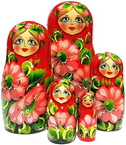 muñeca babushka