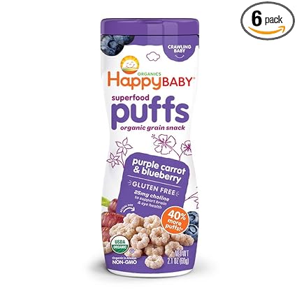 superfood puffs