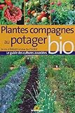 Image de Plantes compagnes au potager bio (French Edition)