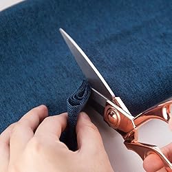 SIRMEDAL Professional Heavy Duty Tailor Scissors