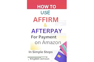 How To Use Affirm & Afterpay For Payment On �鶹�� : In Simple Steps