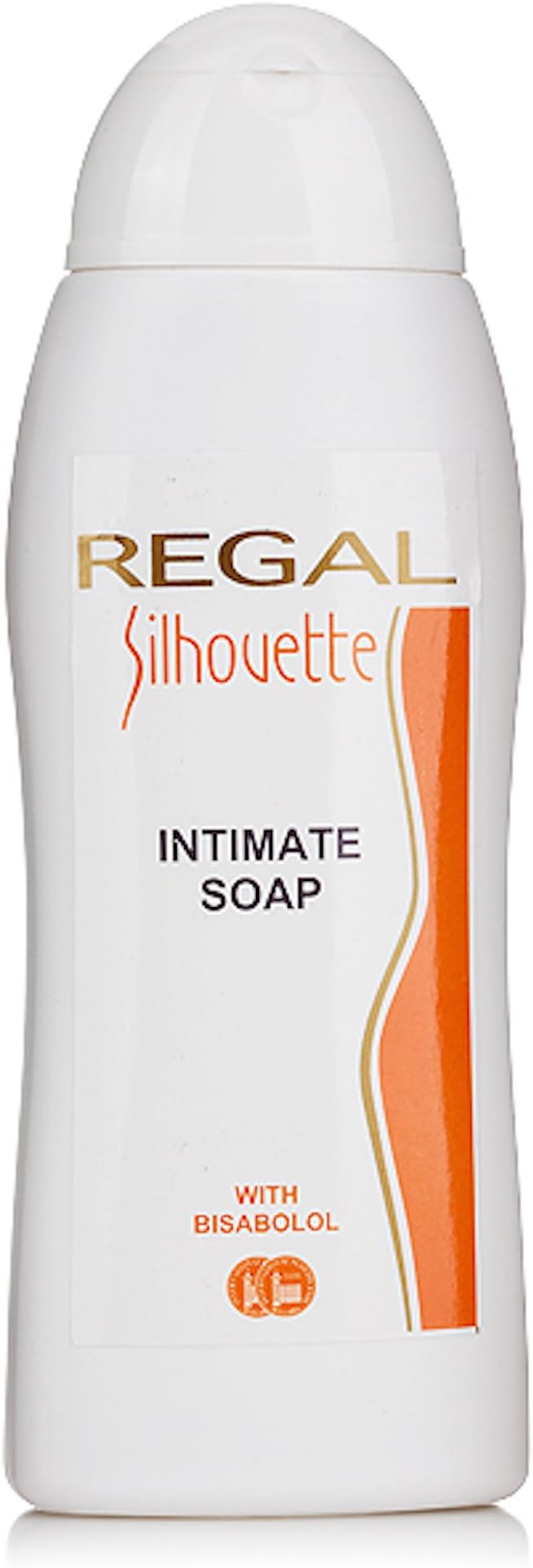Regal Silhouette Intimate soap with Zumaque and Bisabolol