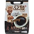 Ah Huat Kopi O No Sugar 20 X 10g (1 Pack)