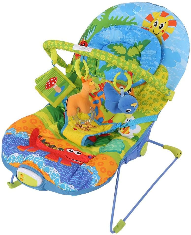 baby chairs and bouncers