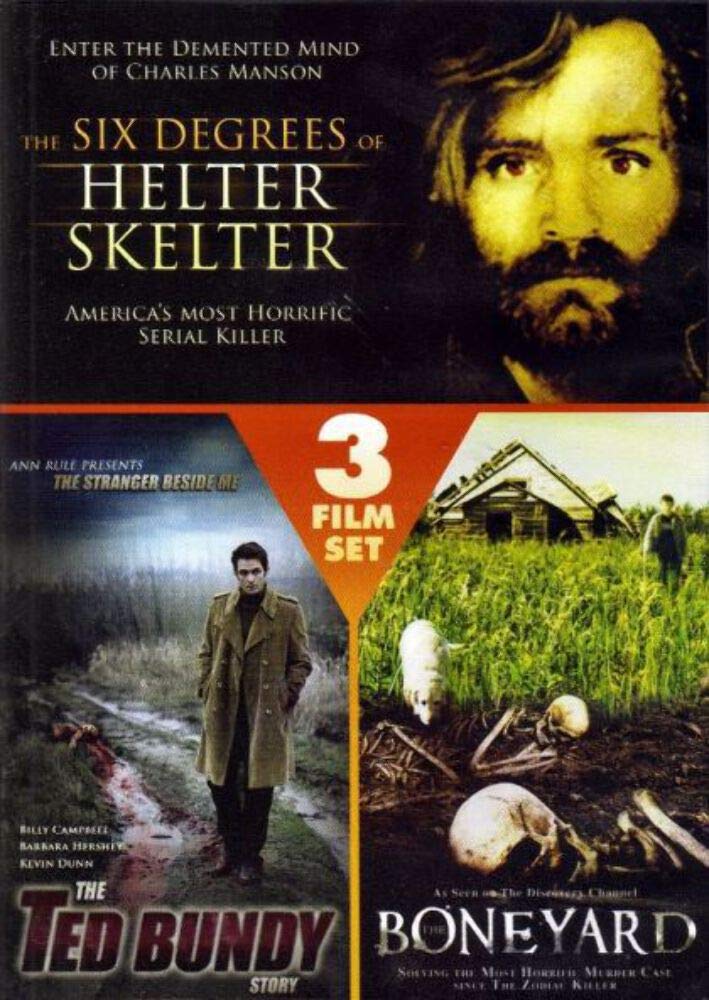 Triple Feature Thriller: The Six Degrees of Helter