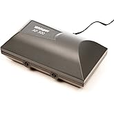 Tetra Whisper Air Pump for Deep Water Applications,Black
