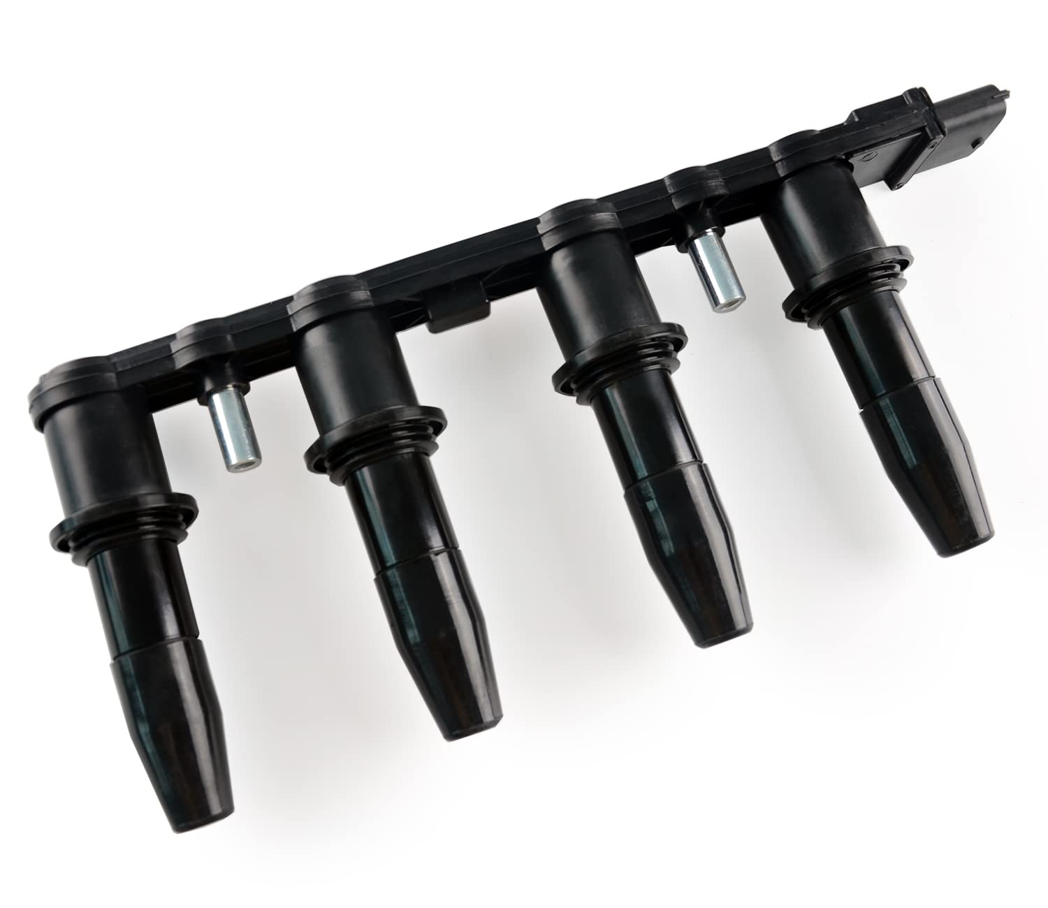 Globalautoparts Ignition coil 6 Pins 1208021 71739725 for Astra,for Vectra,for Corsa D,for Meriva,for Zafira,1.6,1.8, 1104082 12802 iis105 1208120 10458316 71744369 95517924