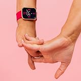 Reflex Active Series 12 Pink Fitness Smart Watch RA12-2152 1.7" Touchscreen view 5