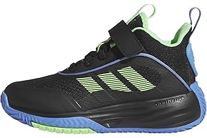 adidas Unisex-Child Own The Game 3.0 Basketball Sneaker