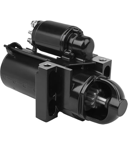 Amazon.com: New SAEJ1171 Certified Marine Starter Compatible with