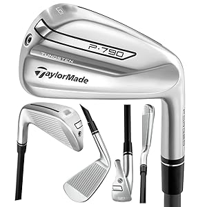 TaylorMade P790 UDI Iron