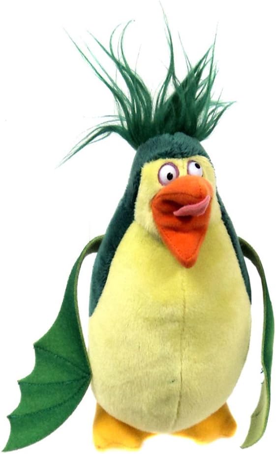 penguins of madagascar stuffed animals