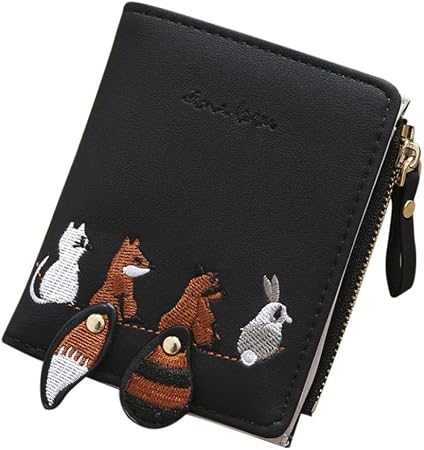 cute wallets amazon