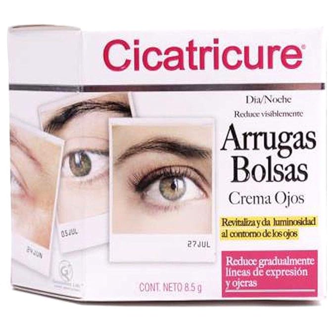cicatricure eye contour