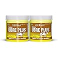 Germa Manteca Ubre Plus with Tea Tree Oil 3 oz. Jar 2-Pack