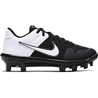 girls baseball cleats