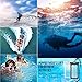 Lansen Universal Waterproof Case, Waterproof Phone Pouch Dry Bag Compatible with iPhone Xs/XR/XS Max/8/7/7 Plus/6S/6/6S Plus, Samsung Galaxy S9/S9 Plus/S8/S8 Plus/Note 8 6 5 4,HTC-[2 Pack]