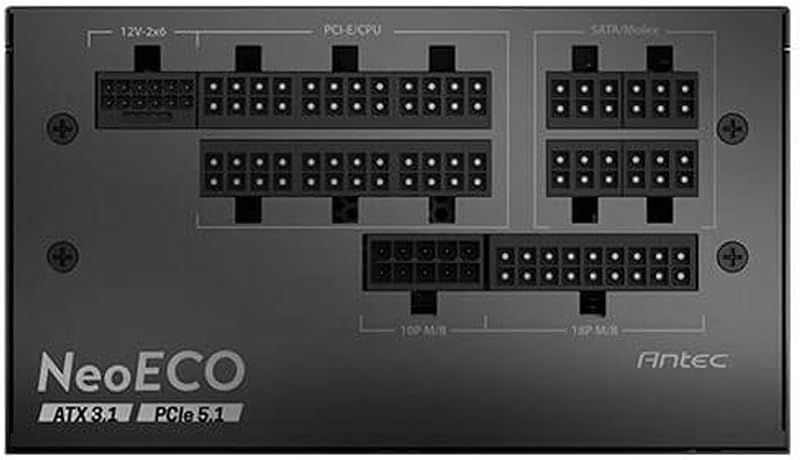 Ne1200p Ec Netzteil 1200w (0-761345-20217-6)