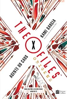 Livro Agente do caos (The X-Files: origens)