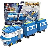 robot train duke toy