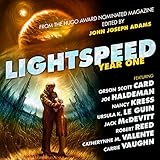 Bargain Audio Book - Lightspeed Year One