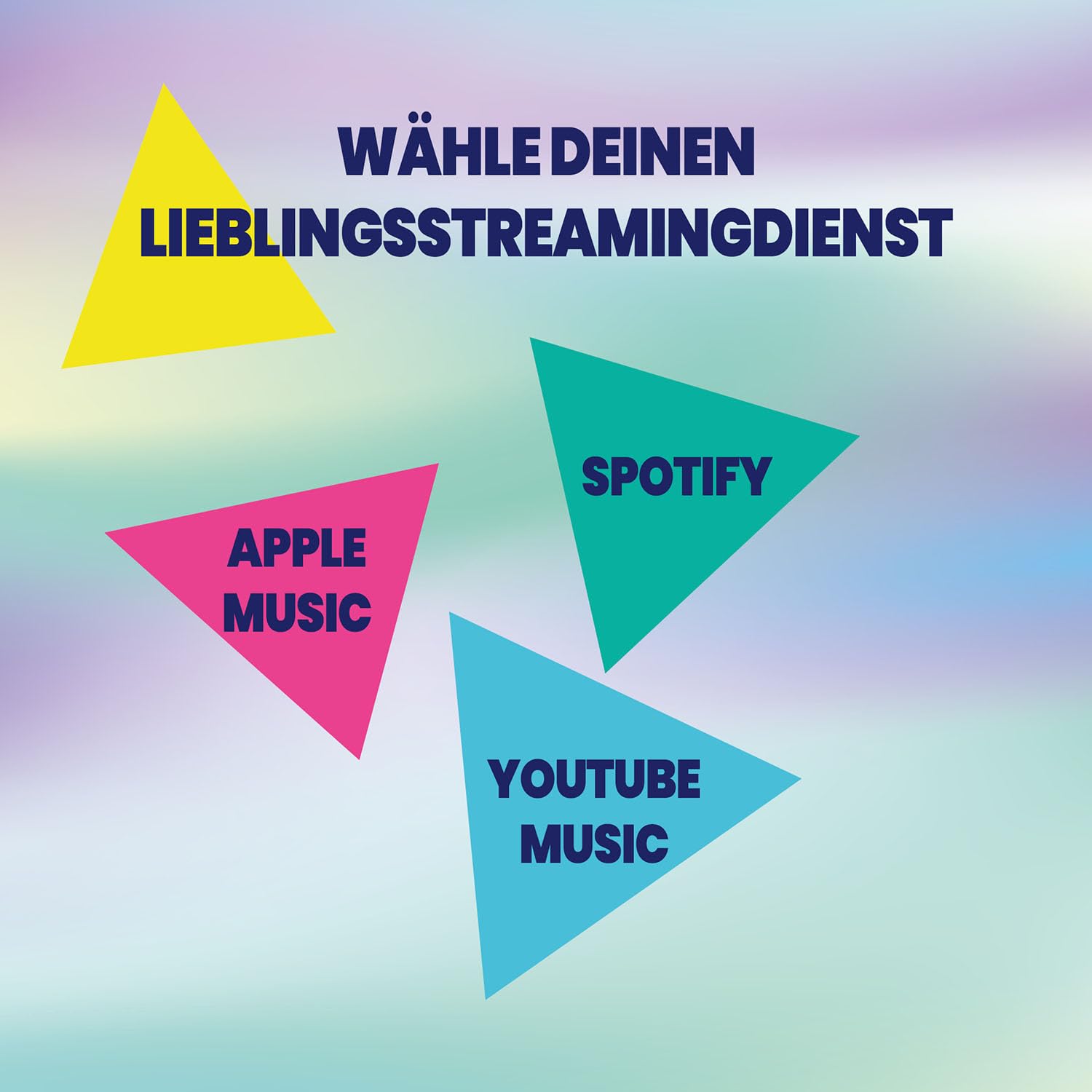 Kosmos Play - The Music Party Game, 4000+ Songs, Schätzen statt wissen 5