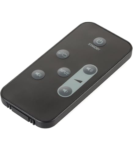 Amazon.com: Replace Remote Control Work for Boston Acoustics
