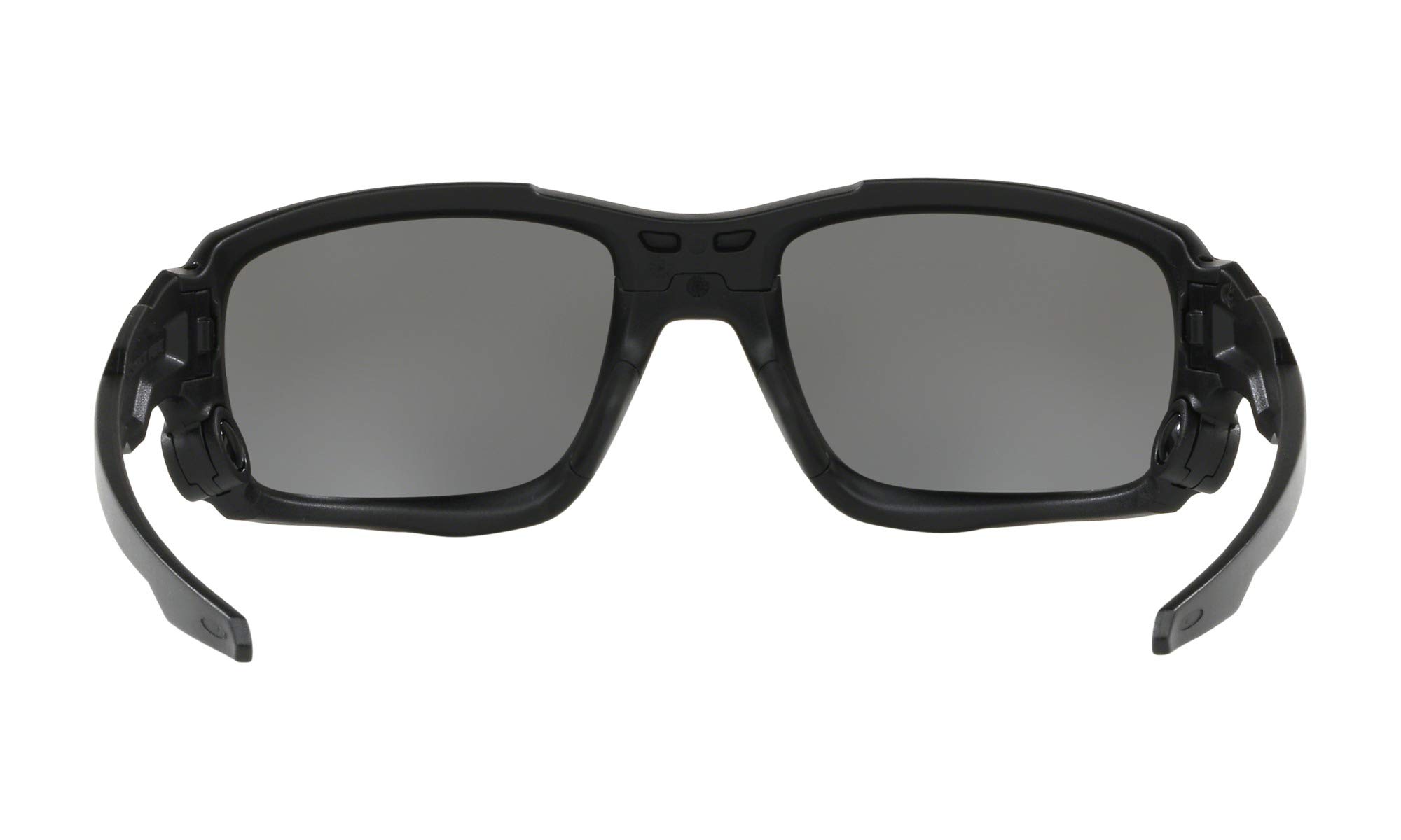 Oakley Men's Standard Issue Ballistic Shocktube Sunglasses,OS,Matte