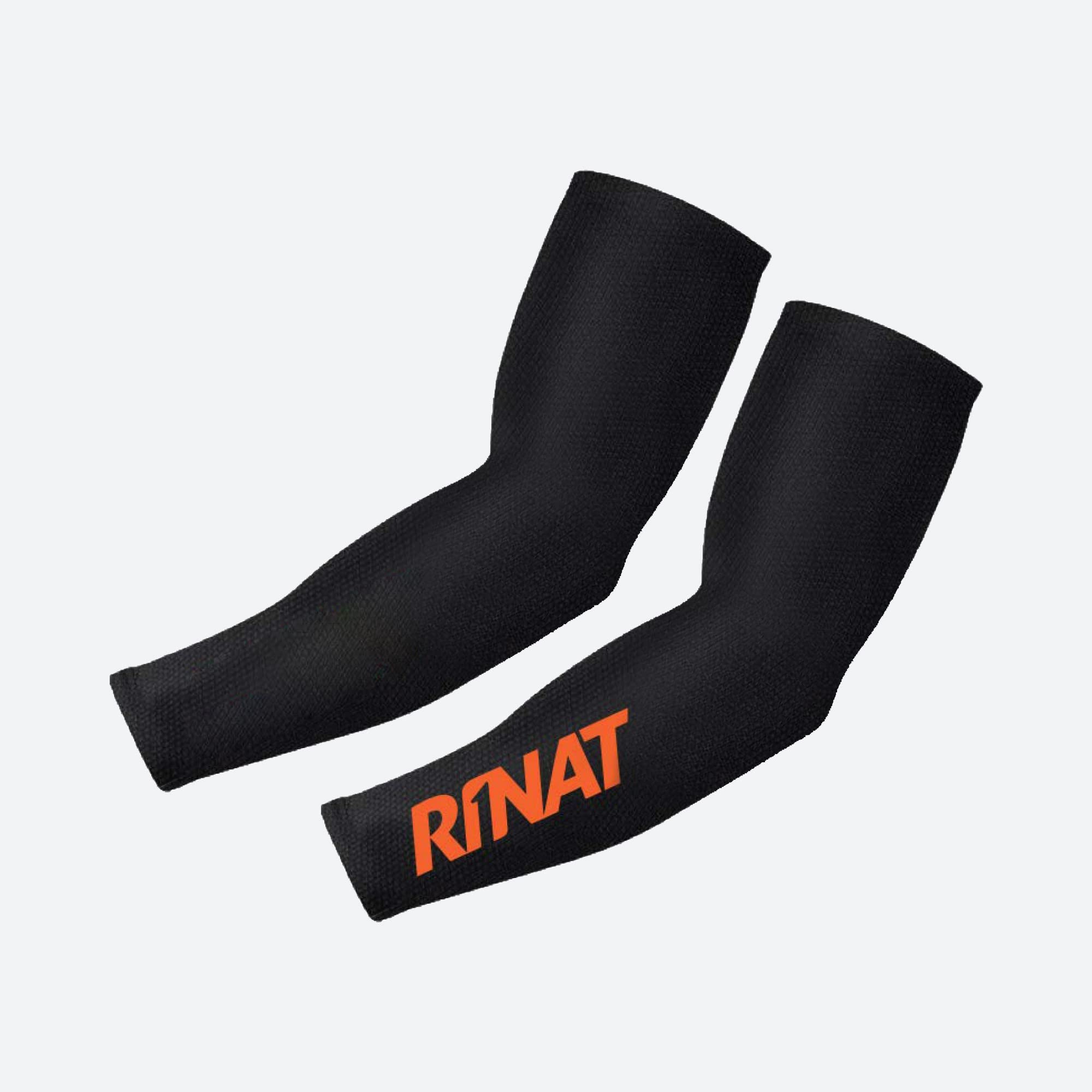 Rinat Boys Manguito Compresivo A-Tech Compression Sleeve - Black, JOne sizeor