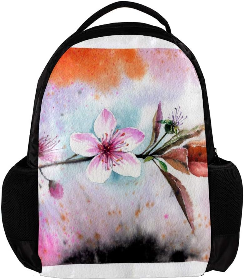 blossom fashion backpack
