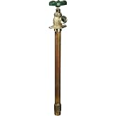 ARROWHEAD BRASS &amp; PLUMBING 465-12-LF Frost Free Hydrant