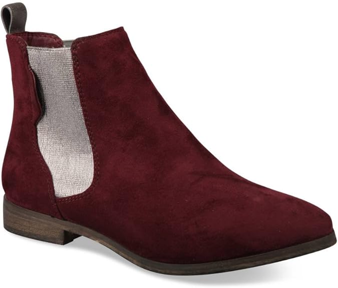 merry scott bottines