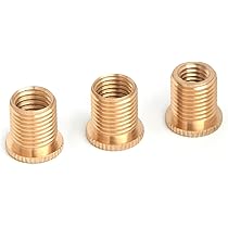 Good thing sale 確認用 Amazon.com: Tsinghwang Shift Knob Thread Adapters,Fit for