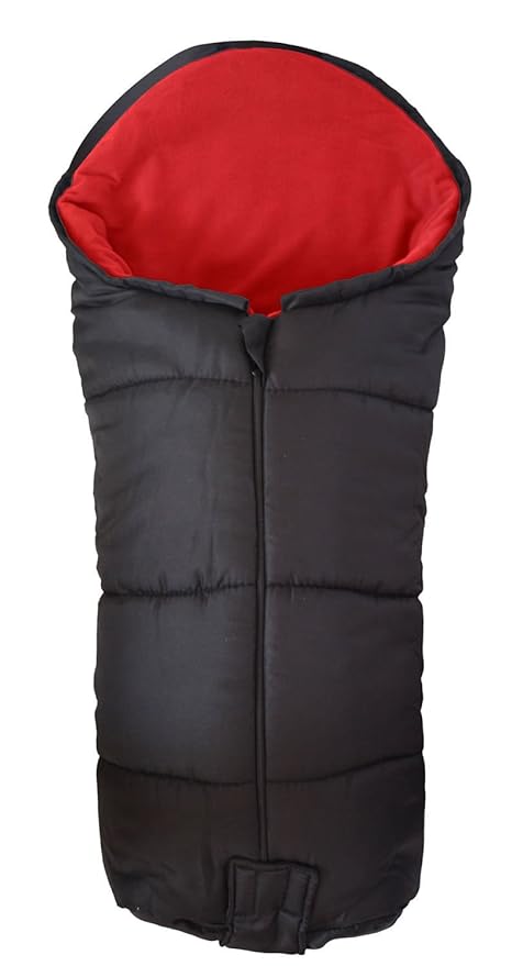 britax b agile double footmuff