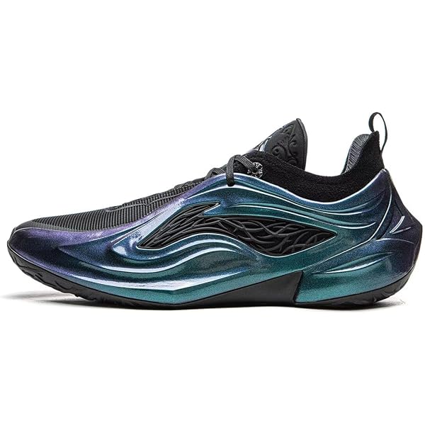 Amazon.com | LI-NING Way of Wade 10 Black Dragon Men's Basketball