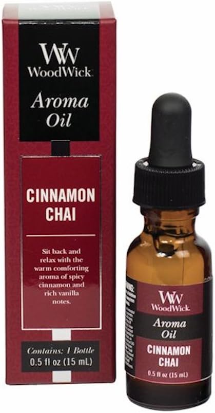 Best Vanilla Chai Fragrance Oil
